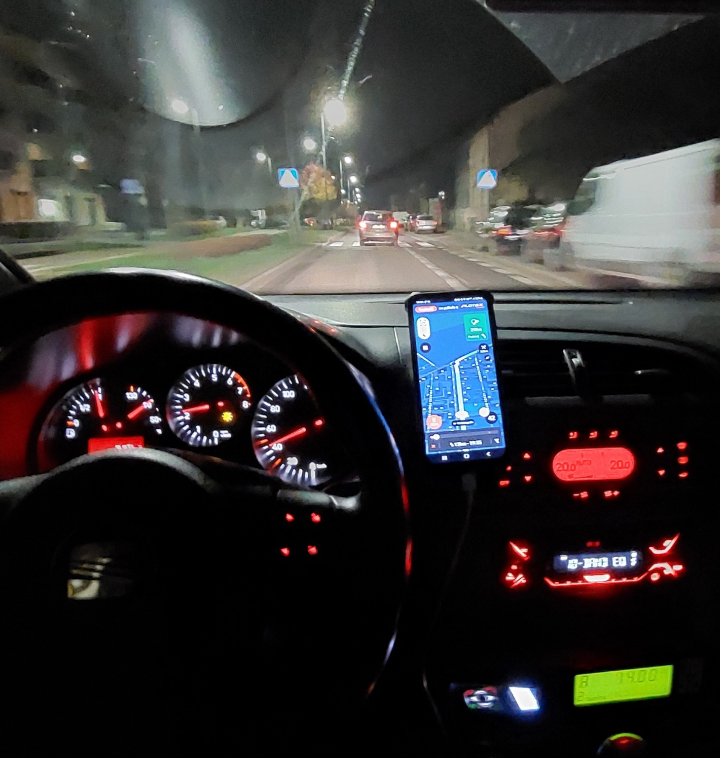 Nocny kurs Taxi Sławków